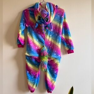 Kids Unicorn Onesie/Costume